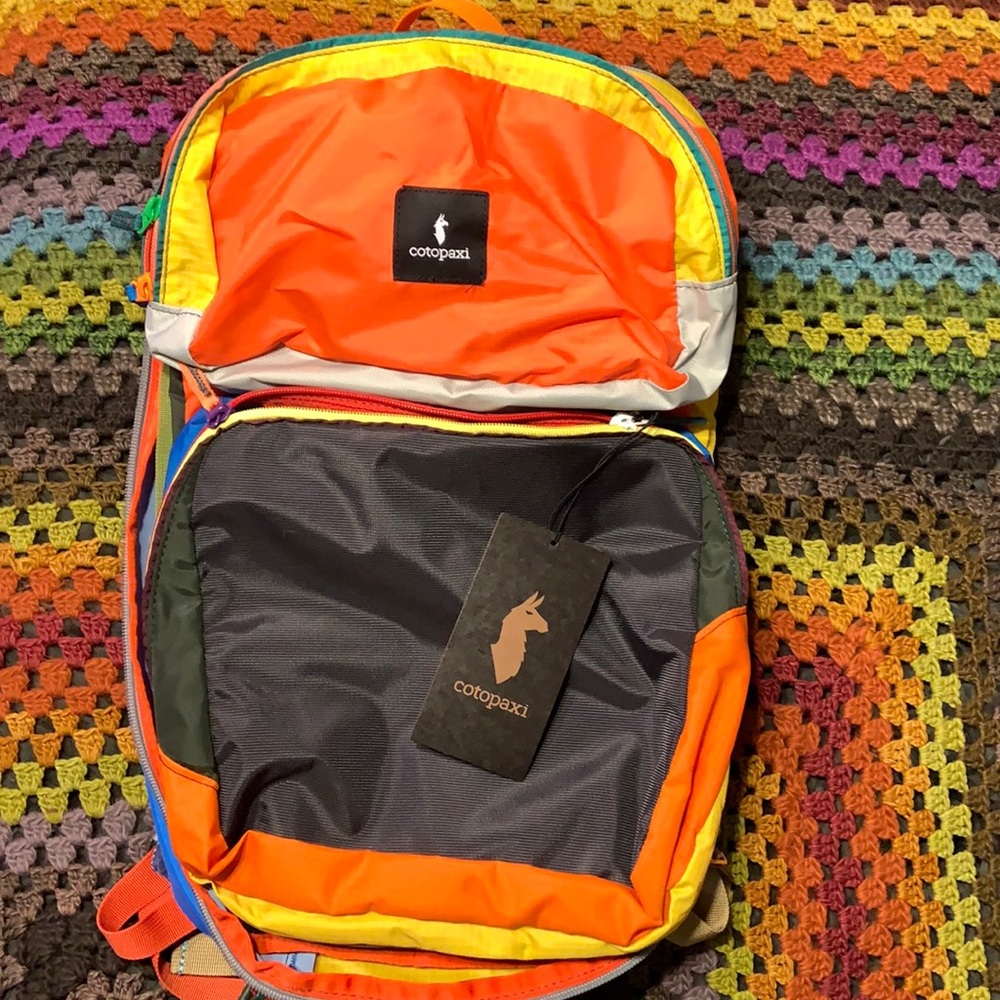 Cotopaxi Del Dia Tasra knapsack